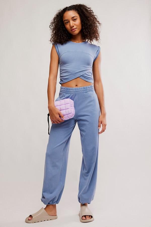 Hot Shot Crossover Set-Blue Ash