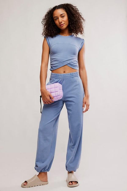 Hot Shot Crossover Set-Blue Ash