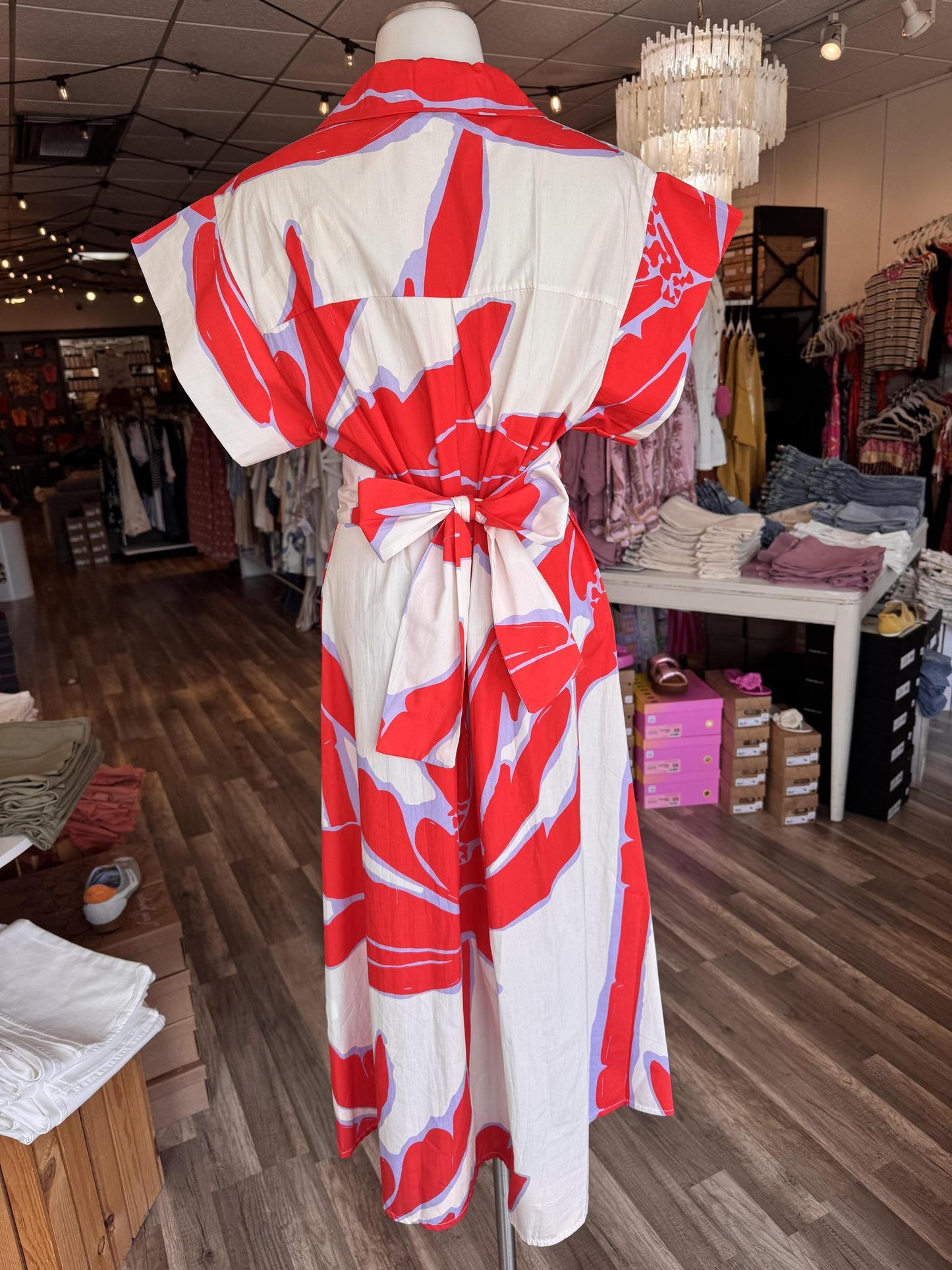 Sofia Lennon Dress