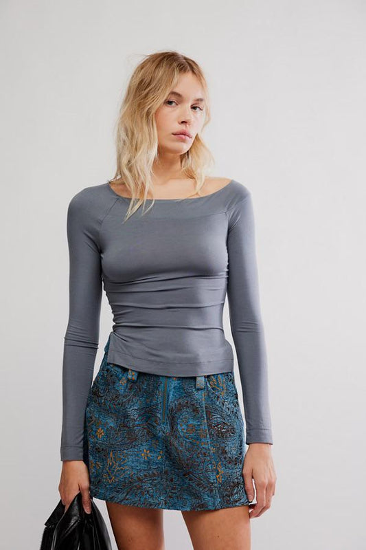 Free People At The After Long Sleeve