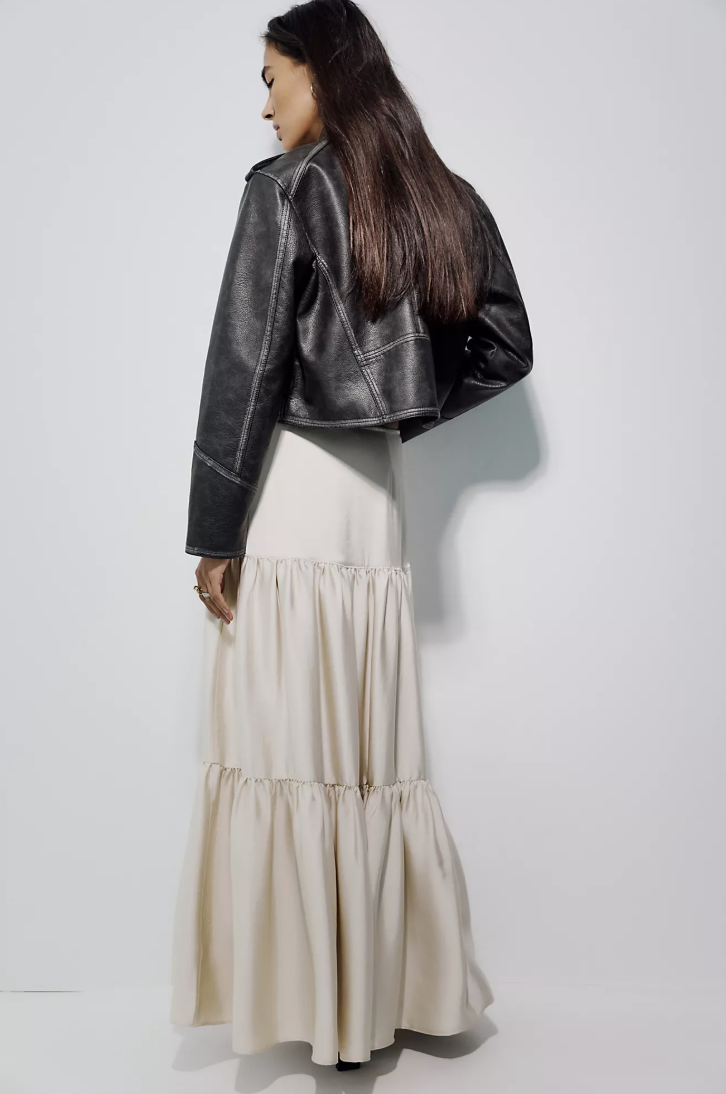 Free People Juliette Maxi Skirt