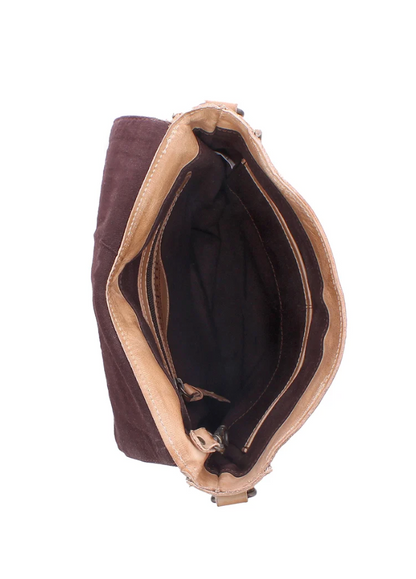 BedStu Venice Beach- Taupe Oats Rustic