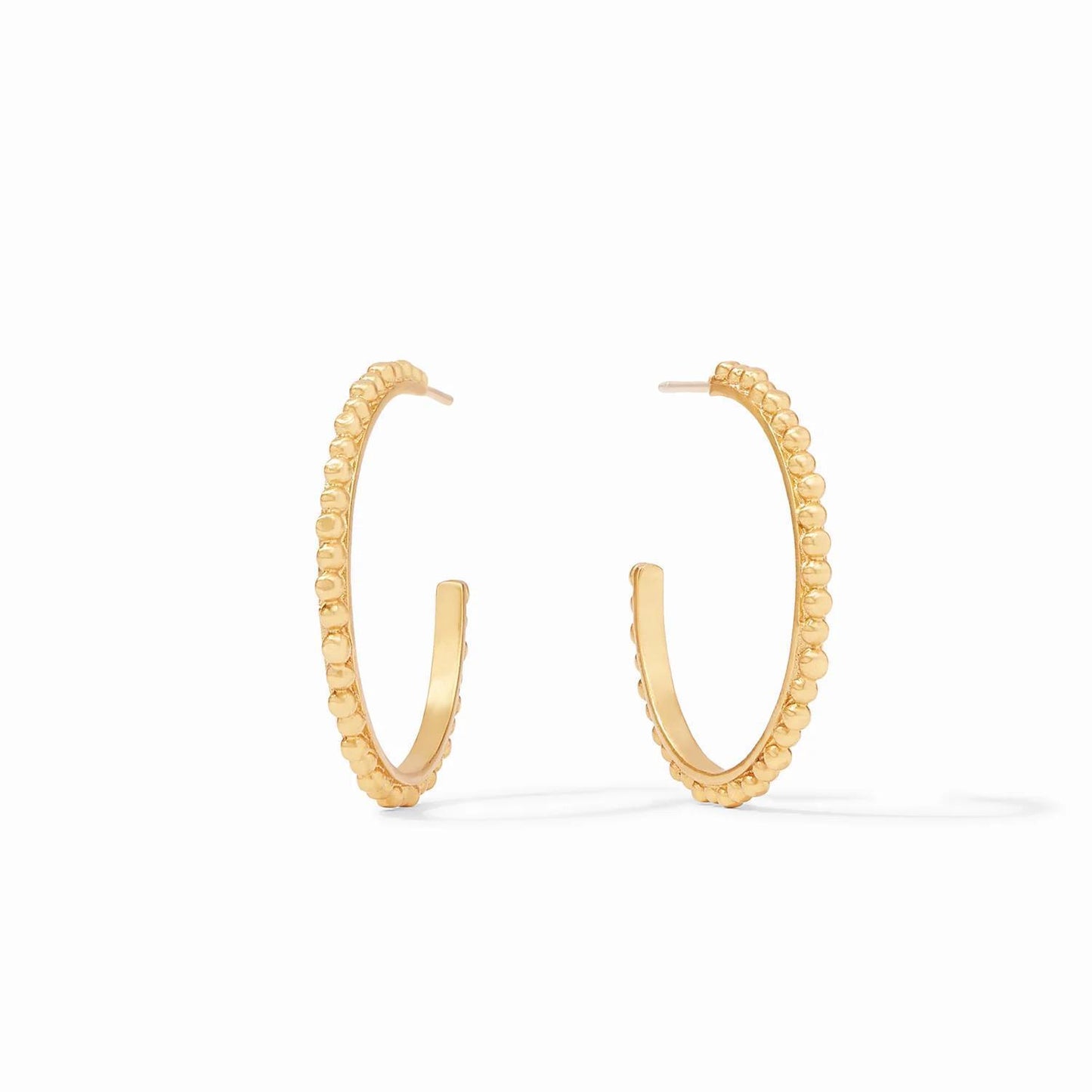 Colette Bead Hoop-Gold MD