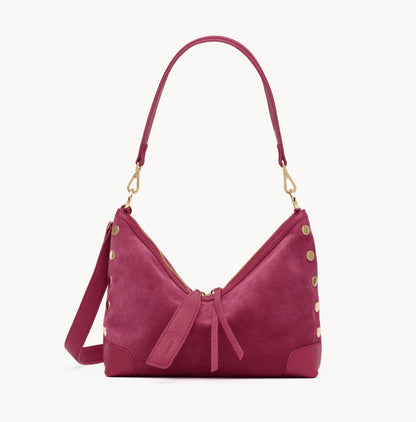 Hammitt Grace Med-Calypso Suede