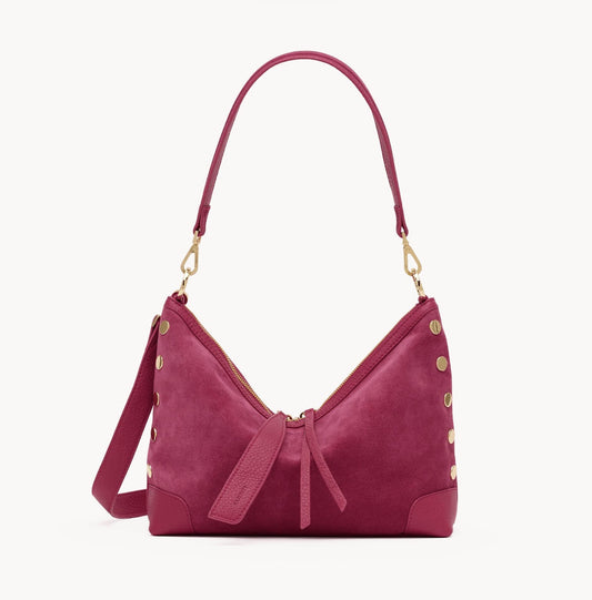Hammitt Grace Med-Calypso Suede