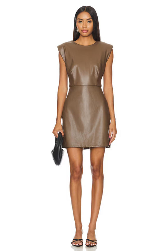 Belen Dress- Coco