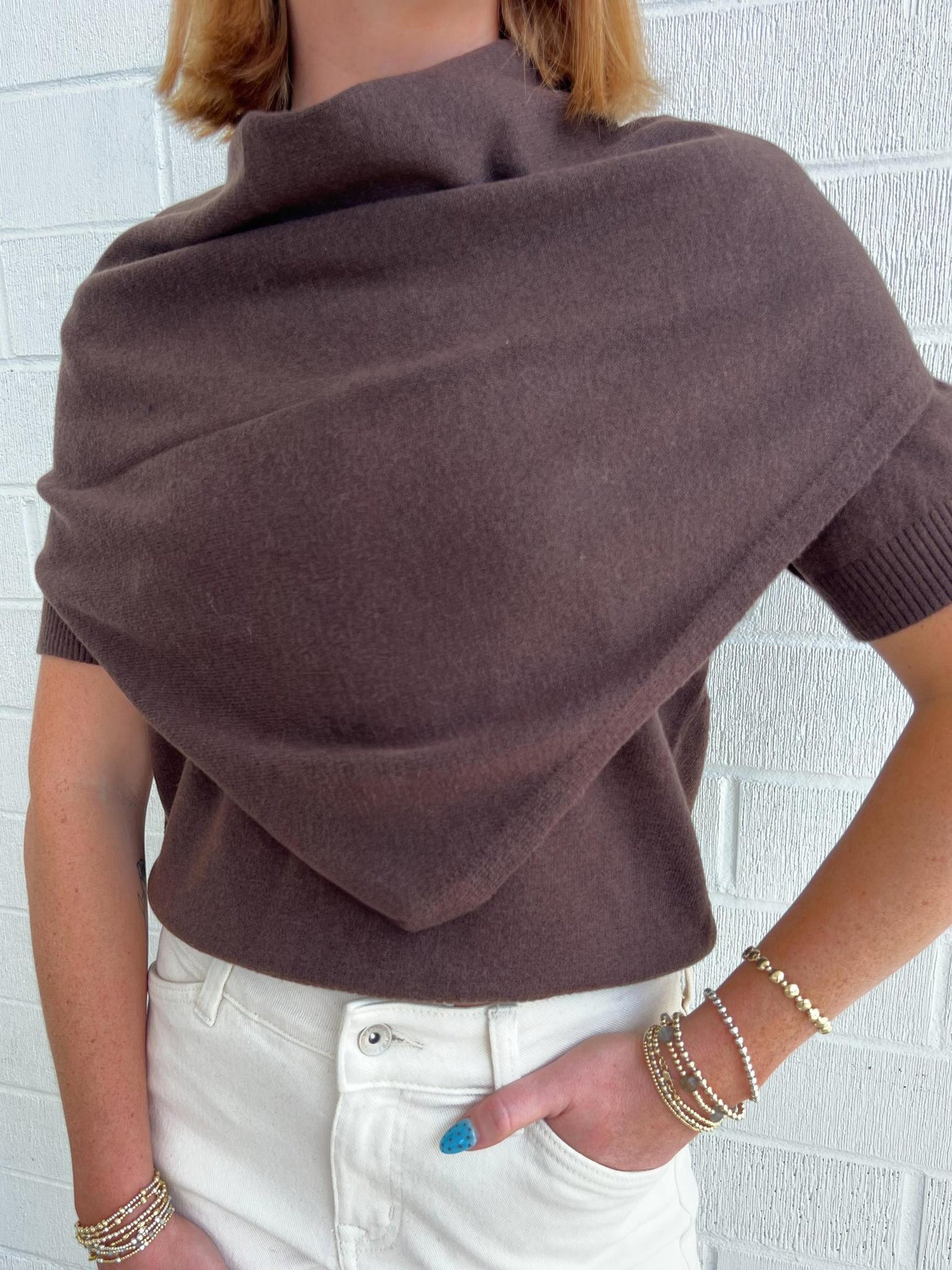 Steve Madden Hermia Sweater