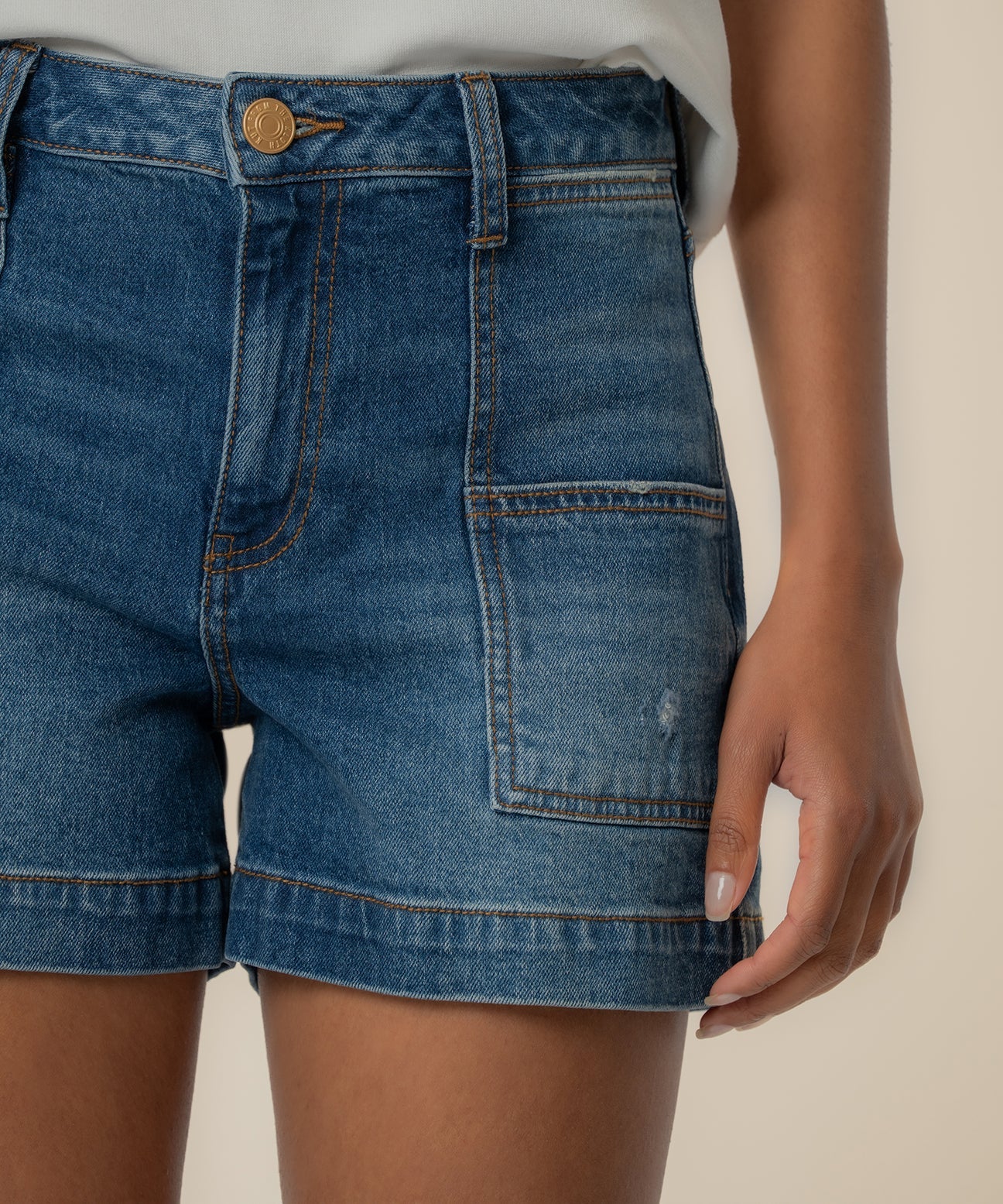 KUT Jane Short- True