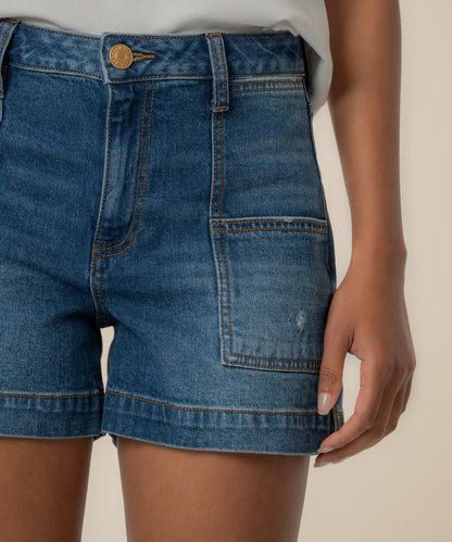 KUT Jane Short- True