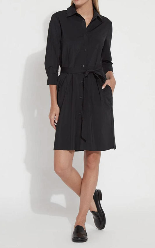 Lysse Schiffer Dress Curvy-Black