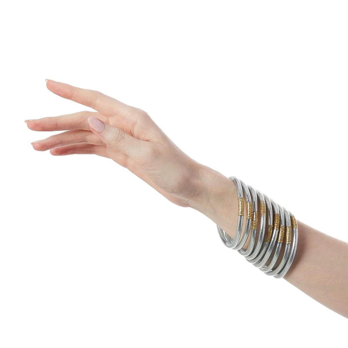 Budhagirl sales fawn bangles