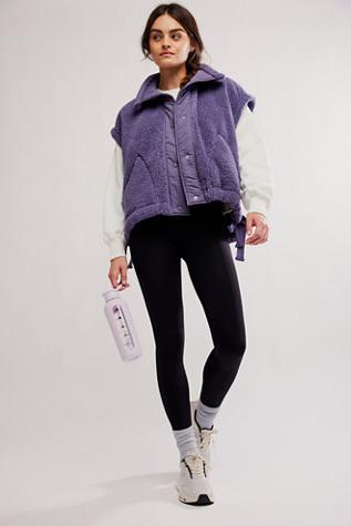Scout It Out Vest- Graphite