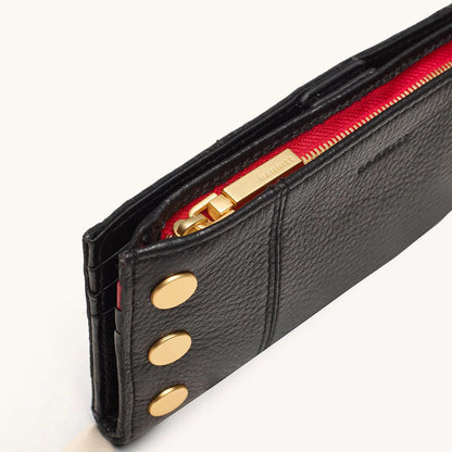 Hammitt North Wallet-Blk