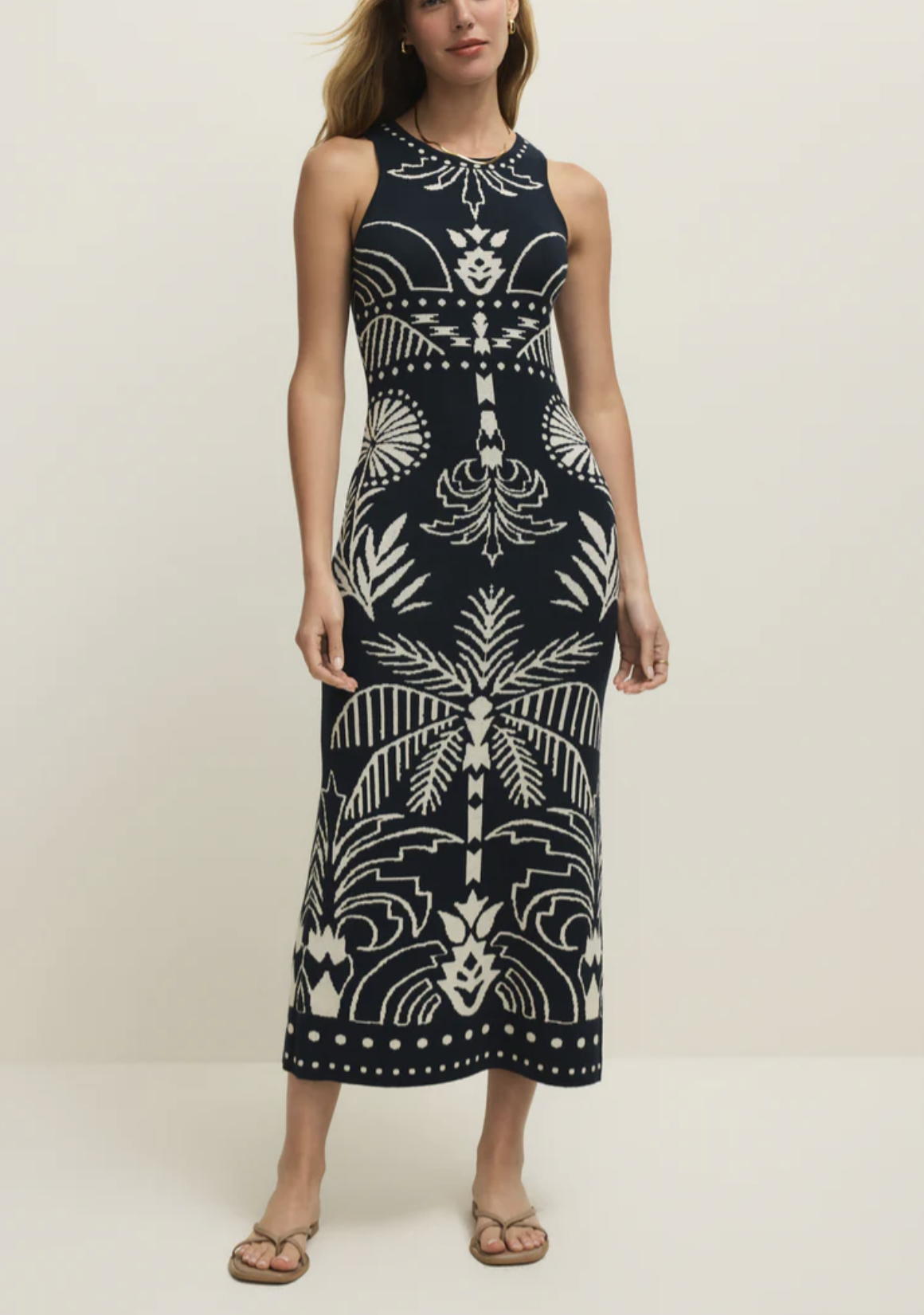 Esperanza Midi Dress