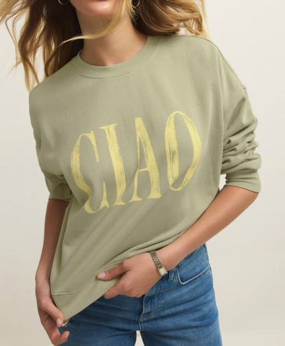 Ciao First Date Sweatshirt