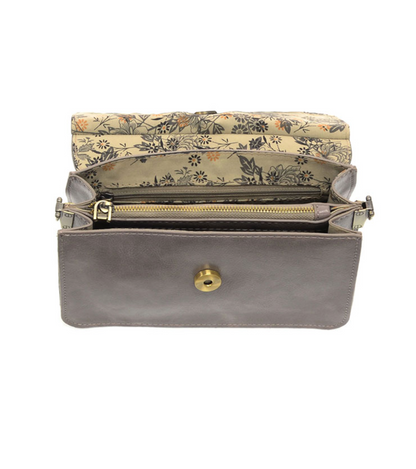 Aria Ring Bag- Taupe