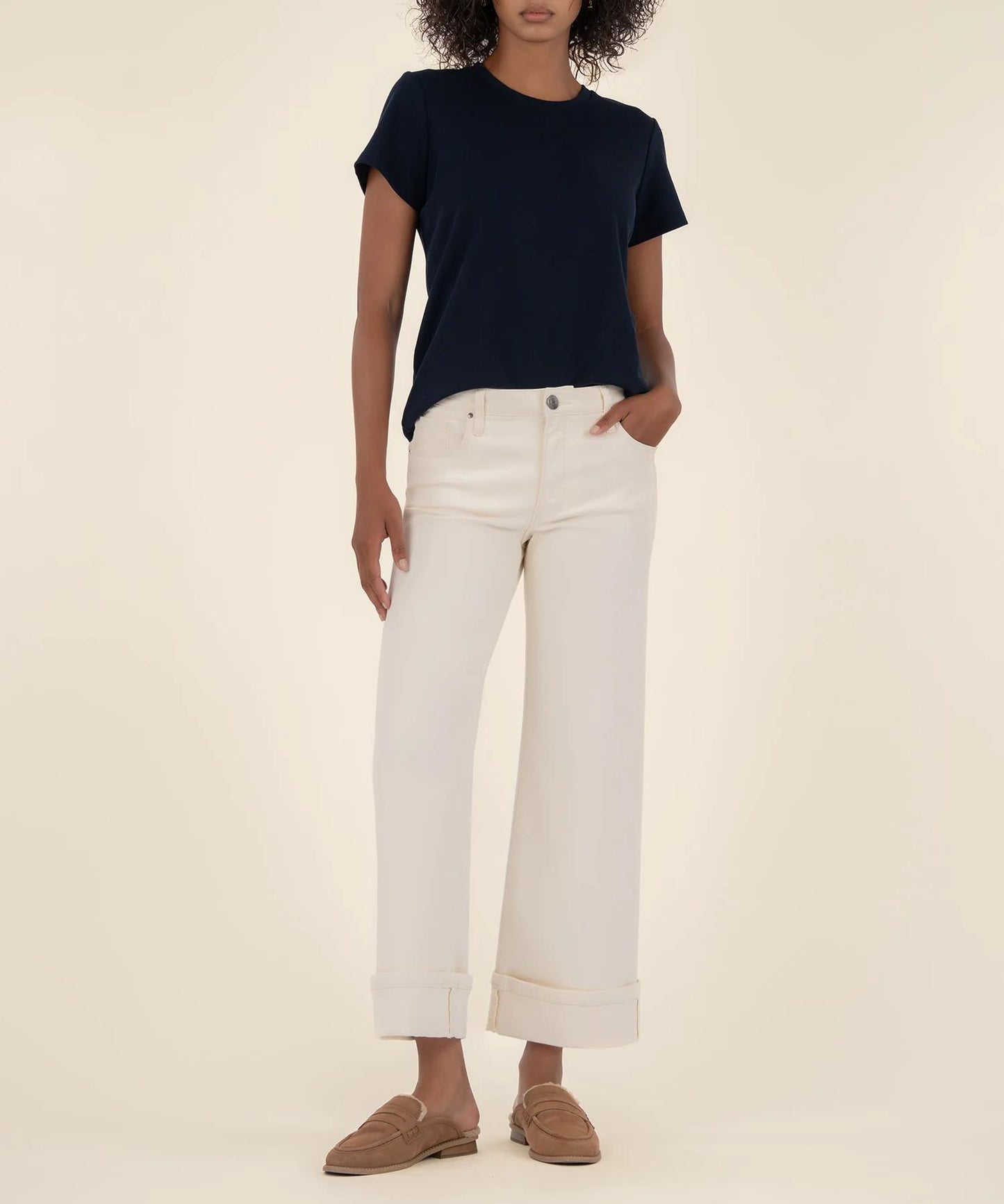 KUT Meg Denim- Candle