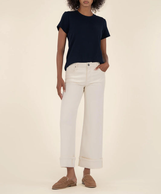 KUT Meg Denim- Candle