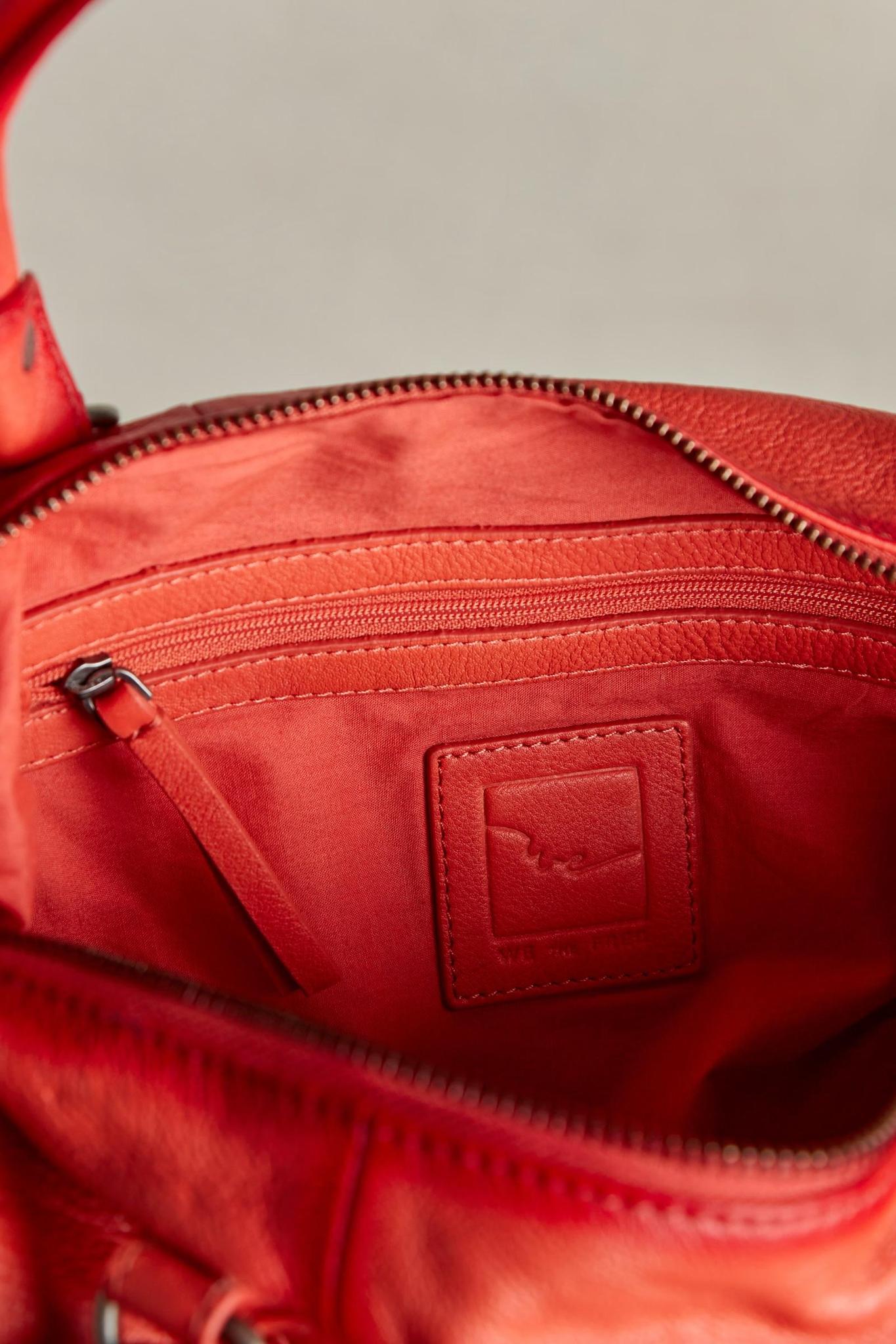 Free People Baby Emerson- Rusty Red