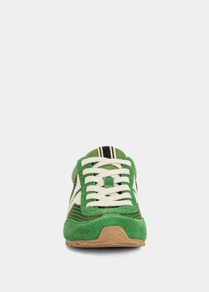 Sarah Sneaker- Green