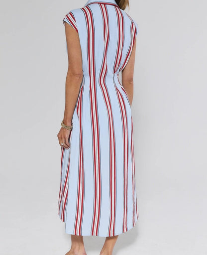 Americana Midi Dress