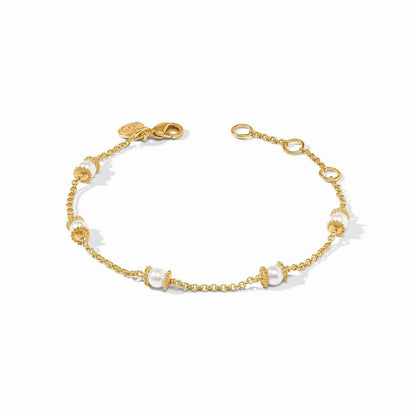Hydra Del Bracelet- Pearl