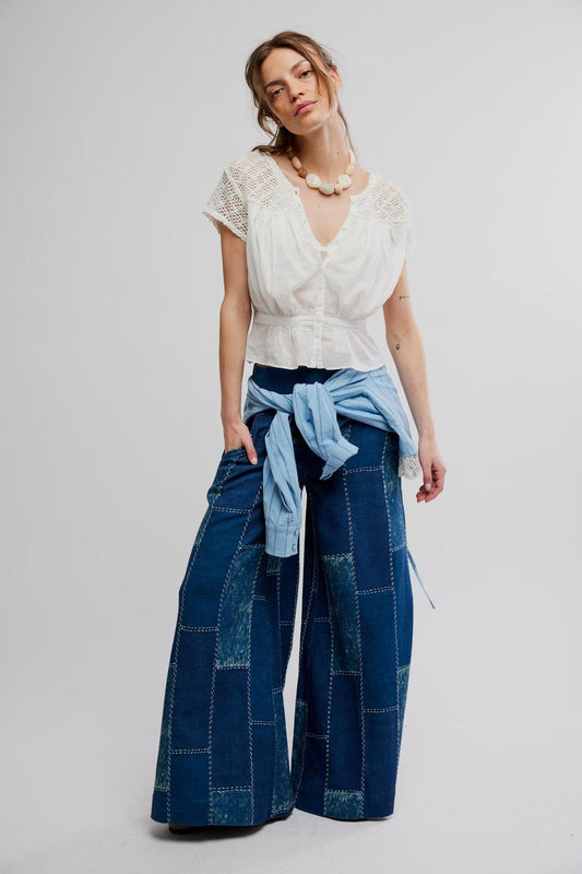 Free People Gemma Top