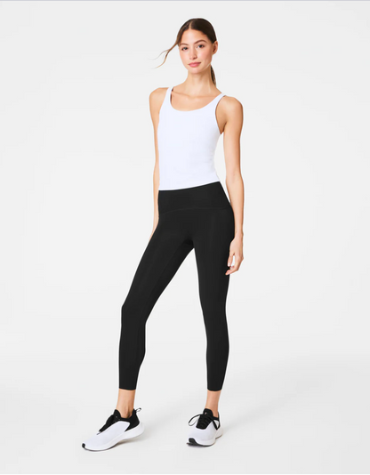 SPANX Booty Boost Legging- Black
