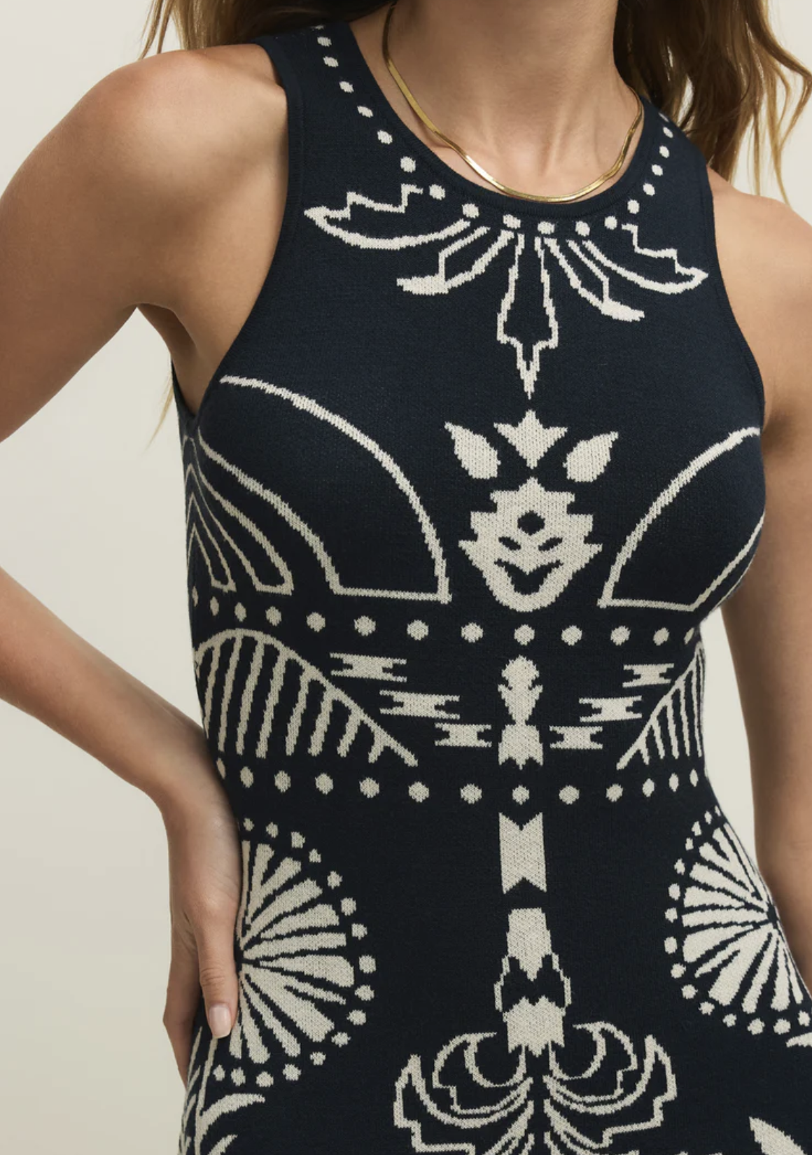 Esperanza Midi Dress