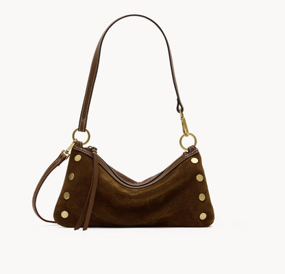 Hammitt Kyle SM- Cinnamon Suede