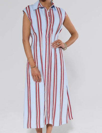 Americana Midi Dress