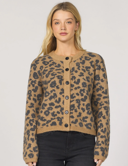 Amina Cardigan