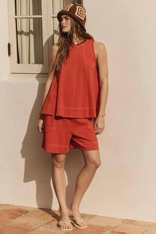 Strada Set- Red Squash