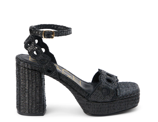 Moorea Platform Heel