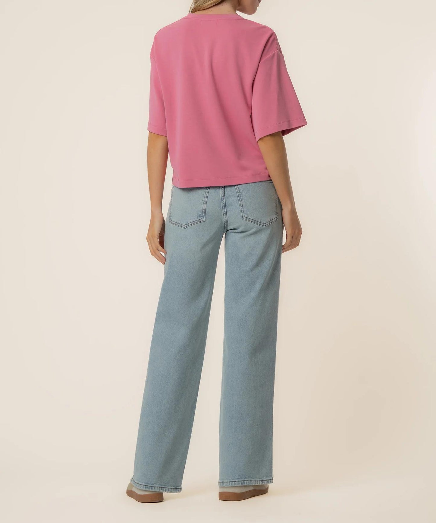 KUT Reina Boxy Tee