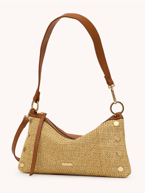 Hammitt Kyle SM- Cocoa Raffia