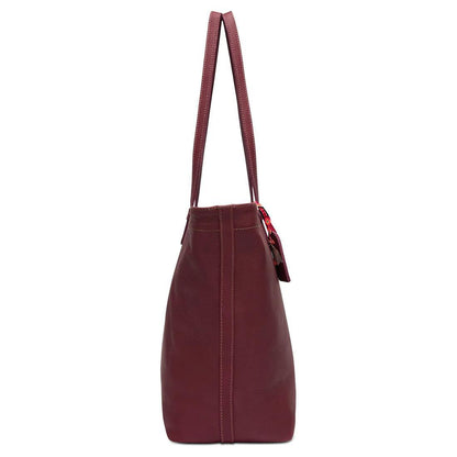 Consuela Daily Tote-Plum