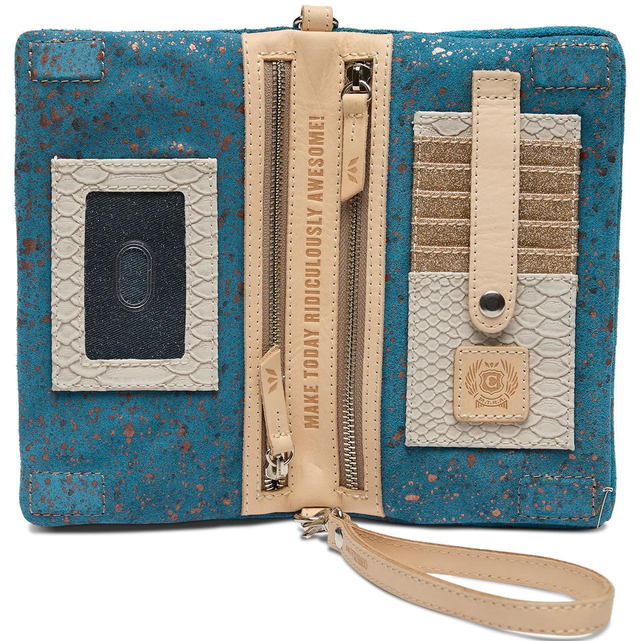 FINAL SALE: Consuela Uptown Crossbody- Shiloh