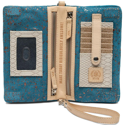 FINAL SALE: Consuela Uptown Crossbody- Shiloh
