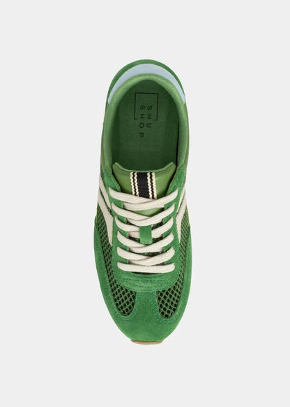 Sarah Sneaker- Green