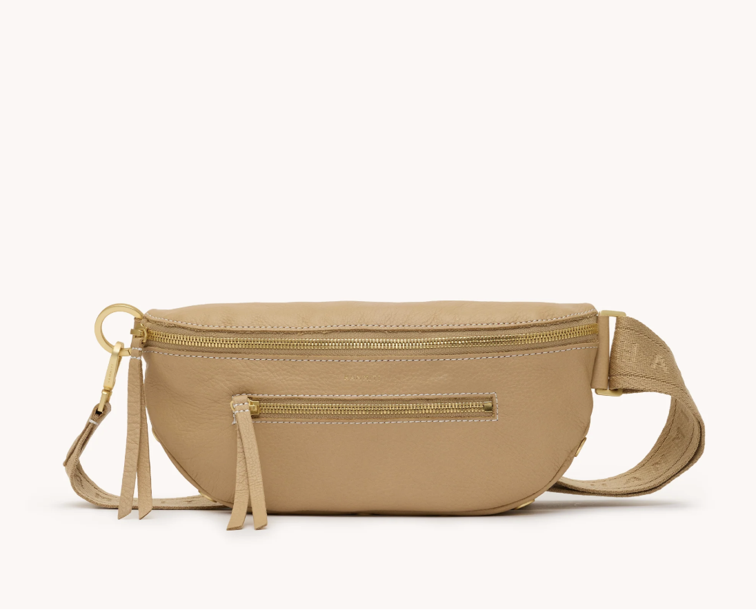 Hammitt Charles Crossbody MD- Toasty Sand