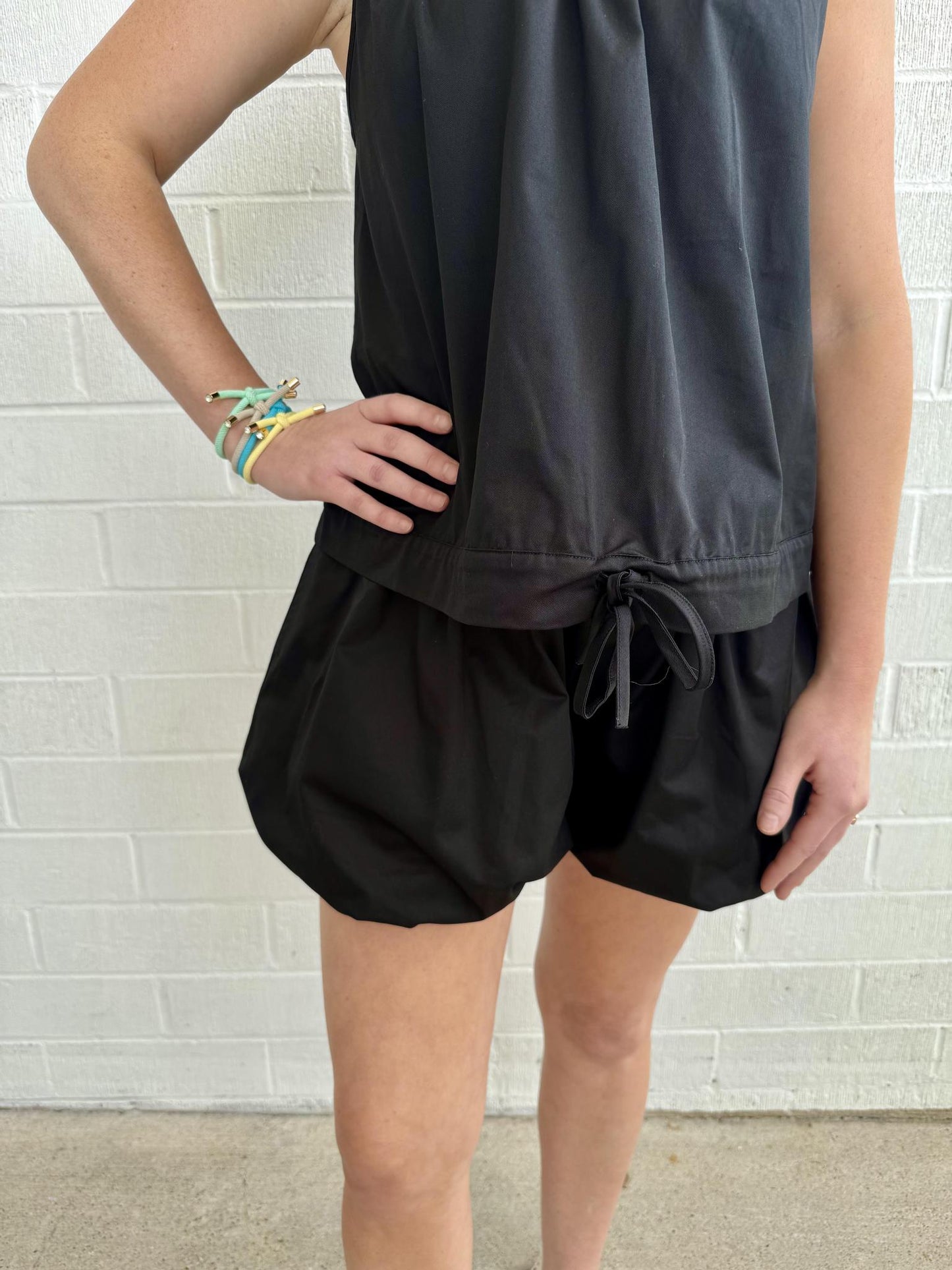Kara Bubble Shorts