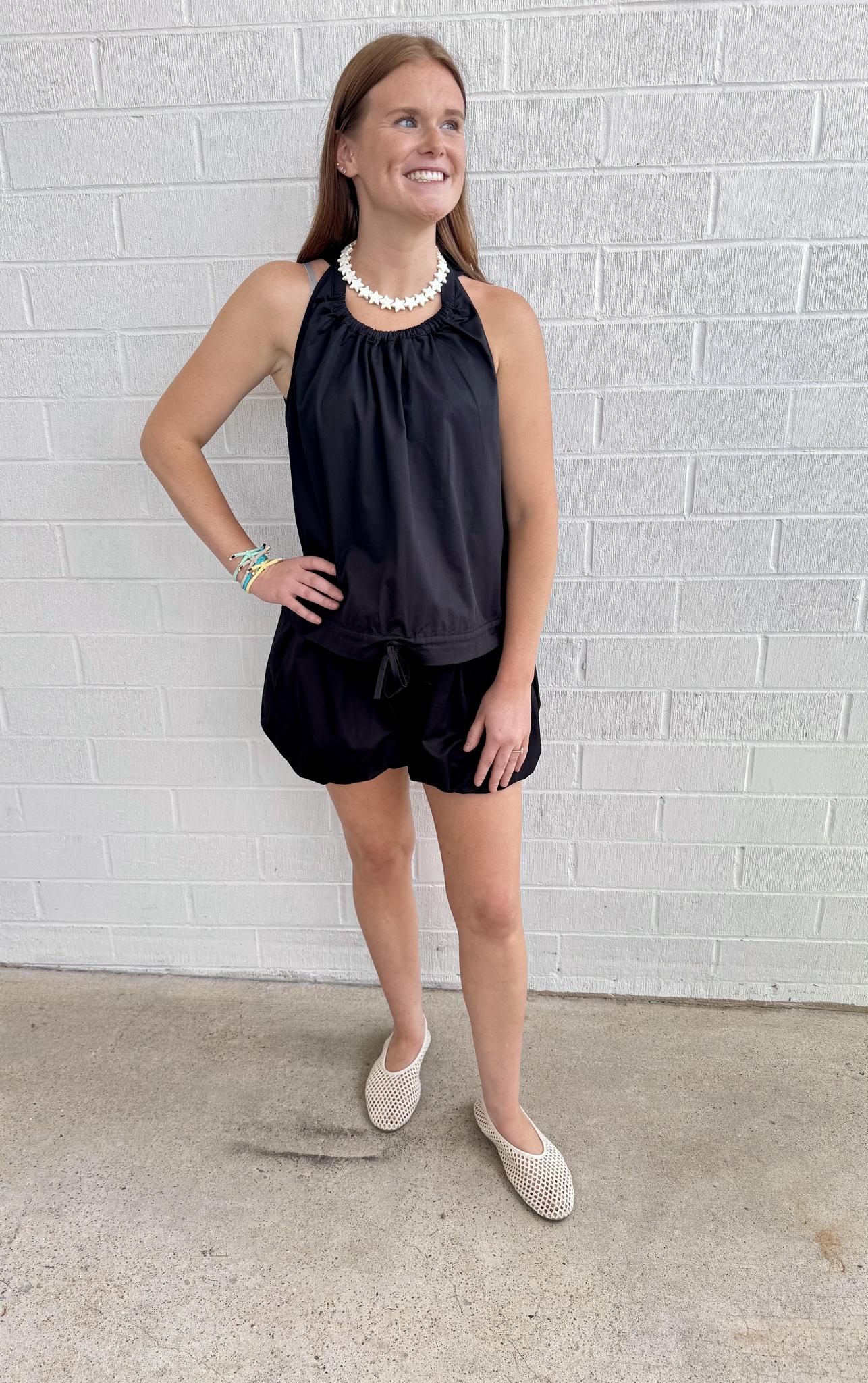 Kara Bubble Shorts