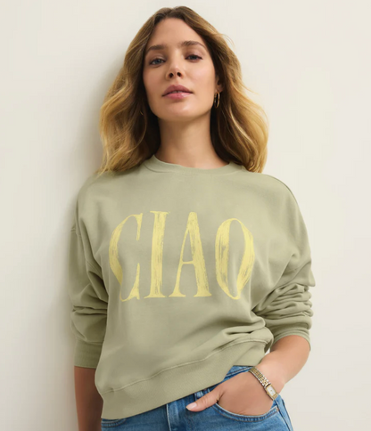 Ciao First Date Sweatshirt