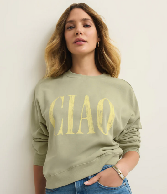 Ciao First Date Sweatshirt