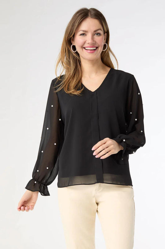 Perla Blouse
