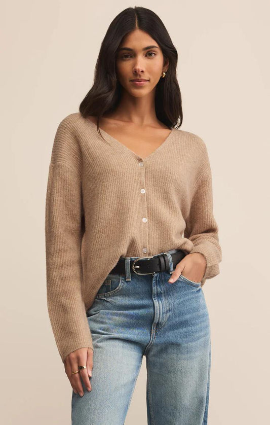 Z Supply Emile Cardigan