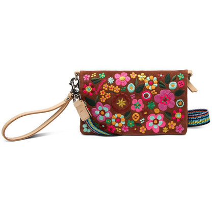 FINAL SALE: Uptown Crossbody- Sienna