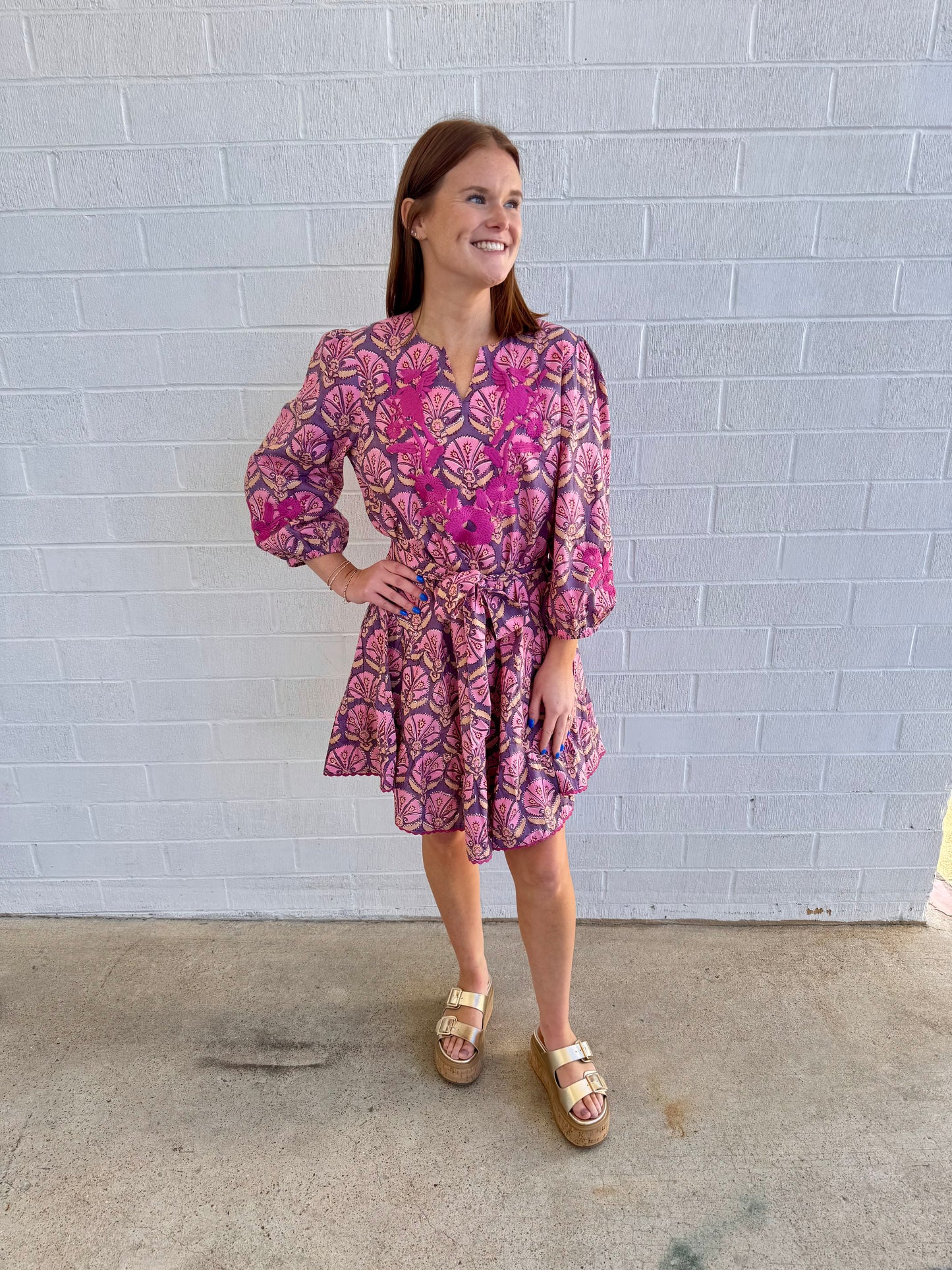 Sister Mary Mayra Dress