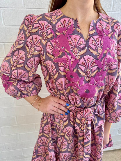 Sister Mary Mayra Dress